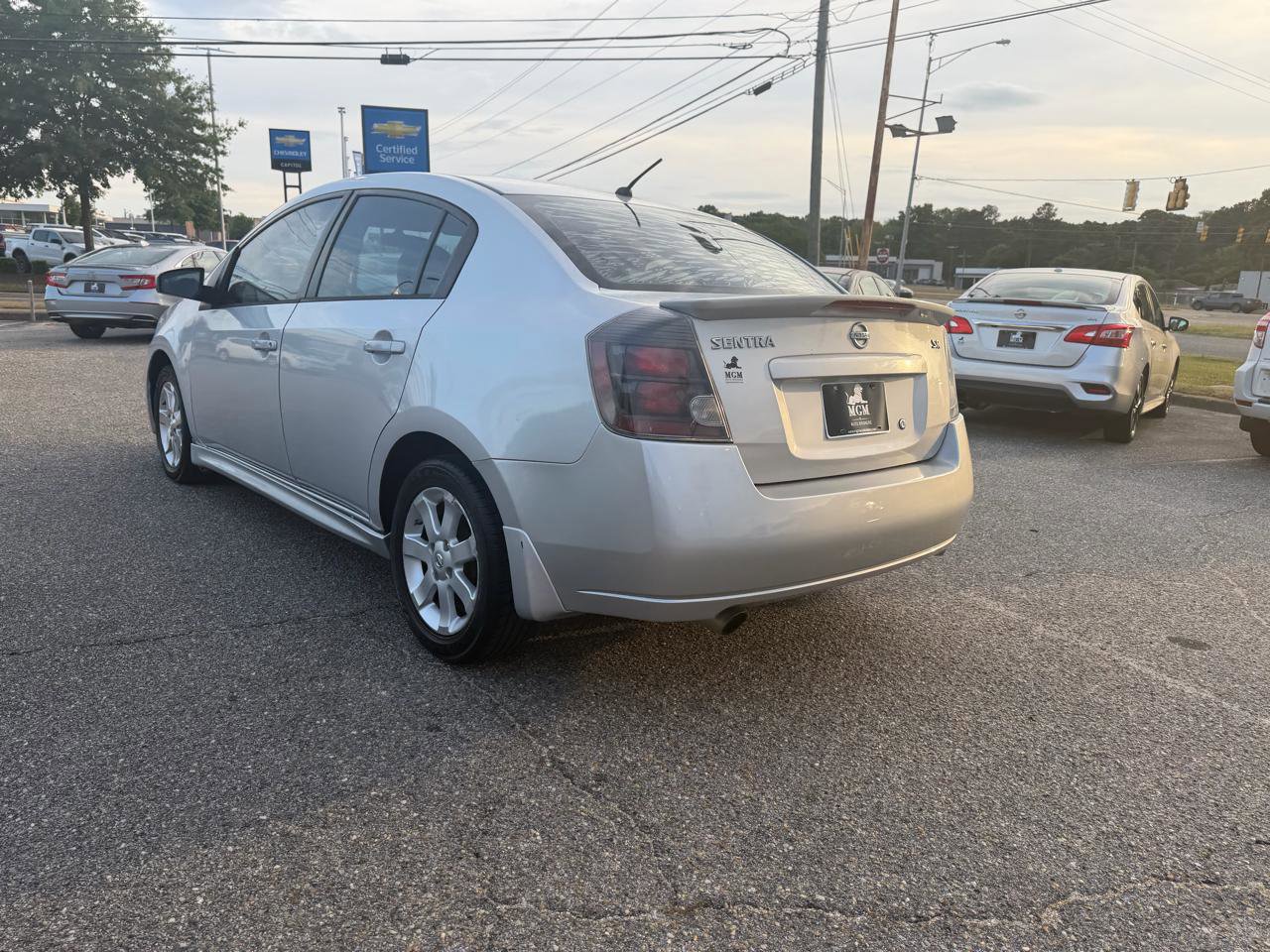 Used 2012 Nissan Sentra 2.0 SR FWD image 27