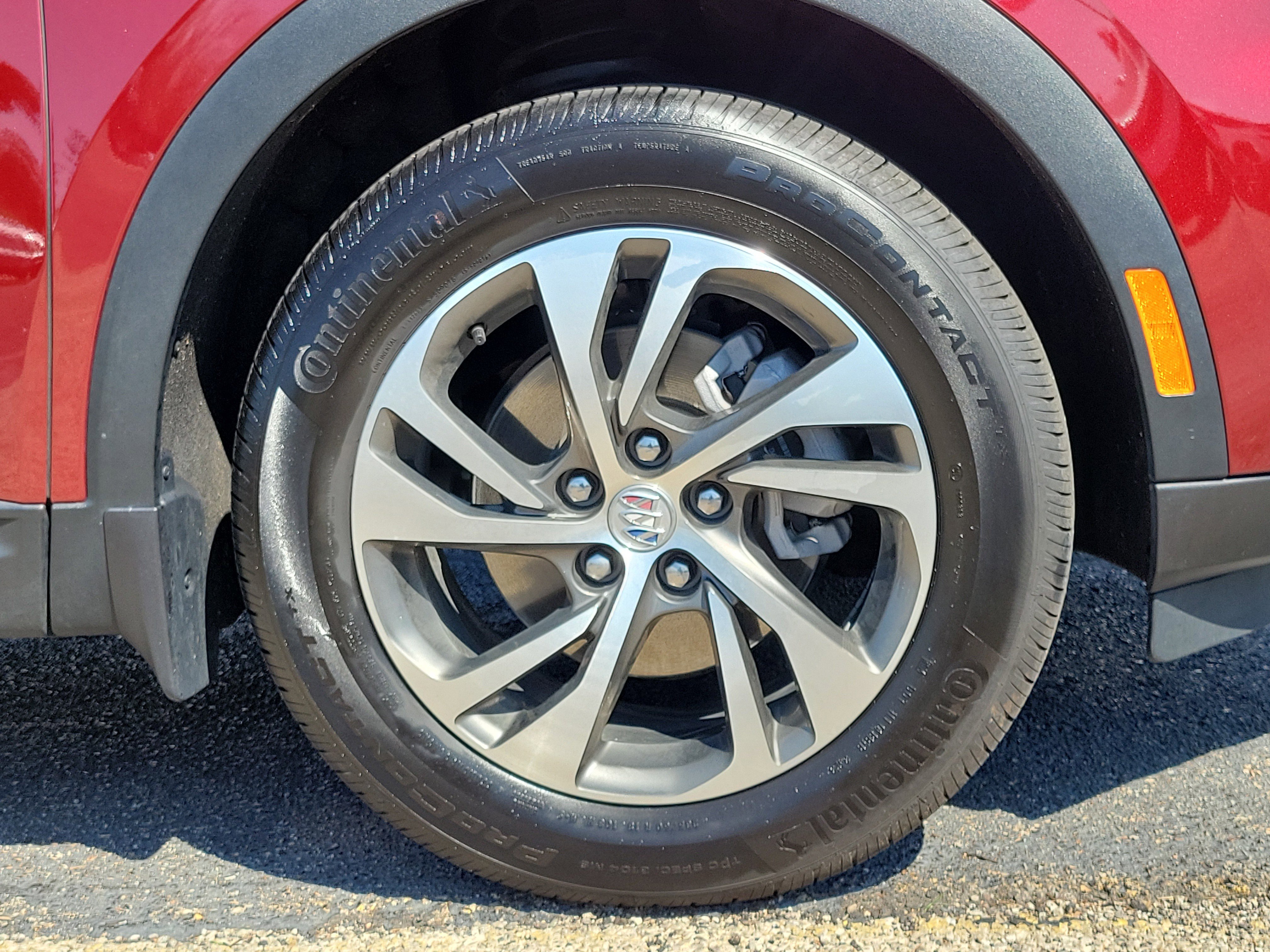 Used 2023 Buick Envision Essence image 5