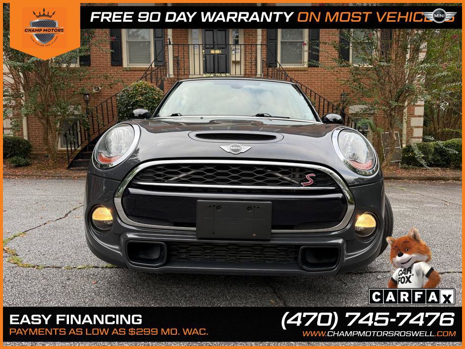 Used 2014 MINI Cooper S FWD image 5