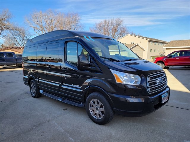 Used 2018 Ford Transit 150 130 Low Roof w/ Exterior Upgrade Package