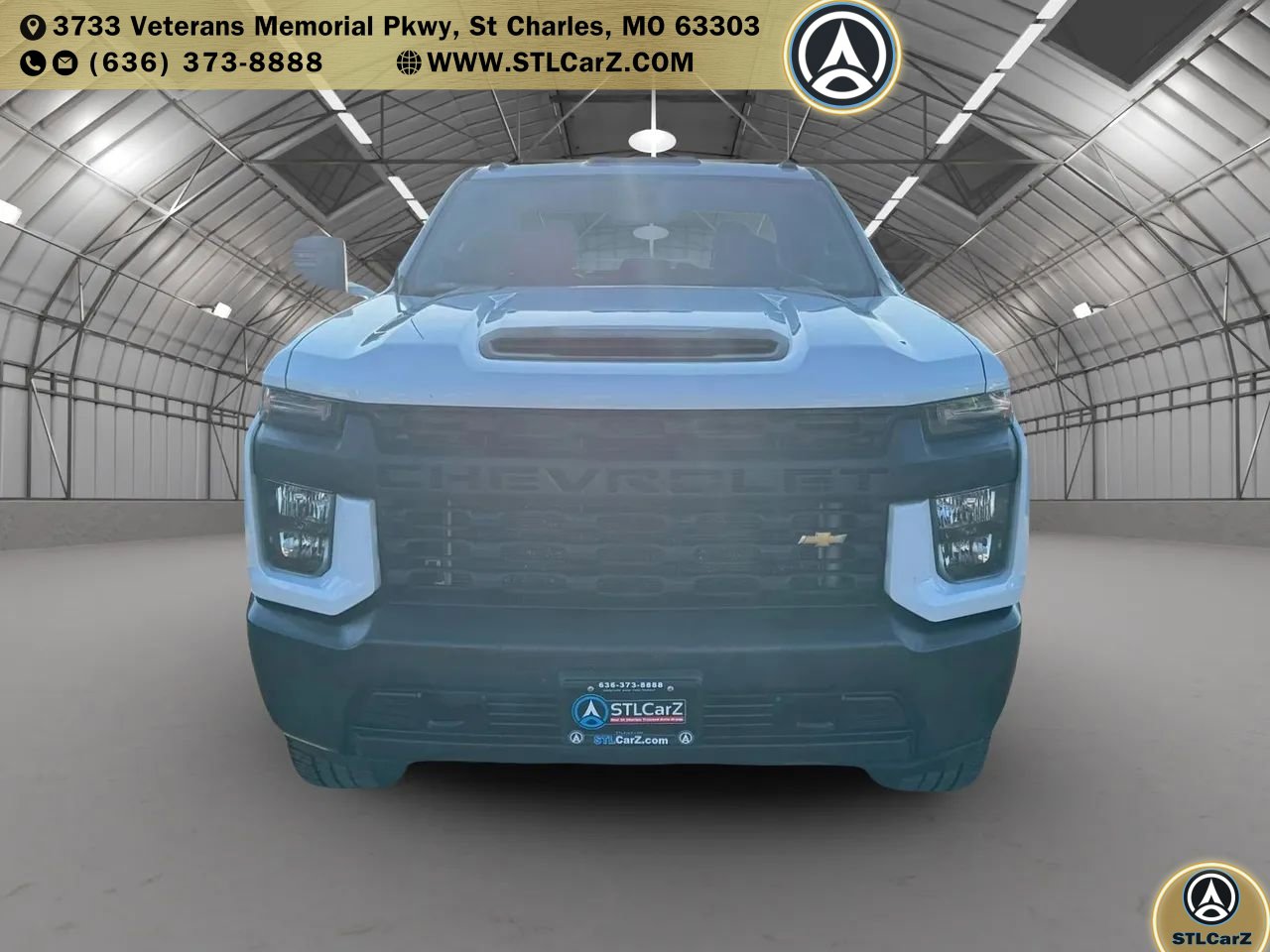 Used 2023 Chevrolet Silverado 3500 W/T w/ WT Convenience Package image 8