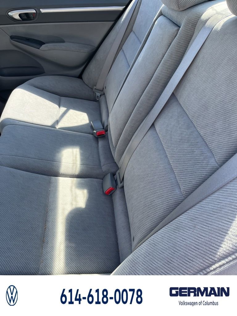 Used 2010 Honda Civic EX image 19