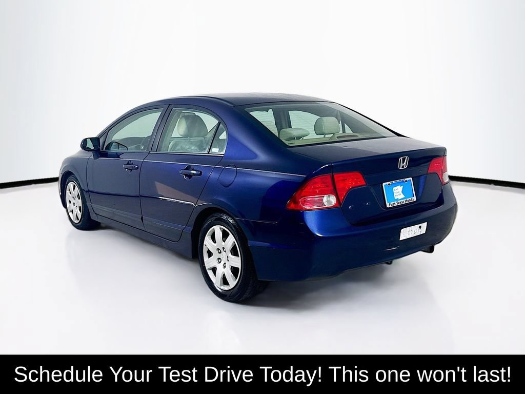Used 2006 Honda Civic LX image 5