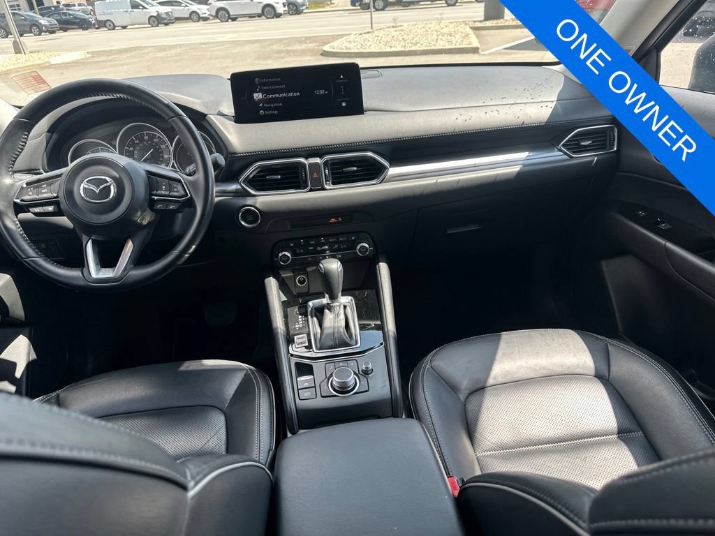 Used 2025 MAZDA CX-5 AWD 2.5 S w/ Preferred Package image 29