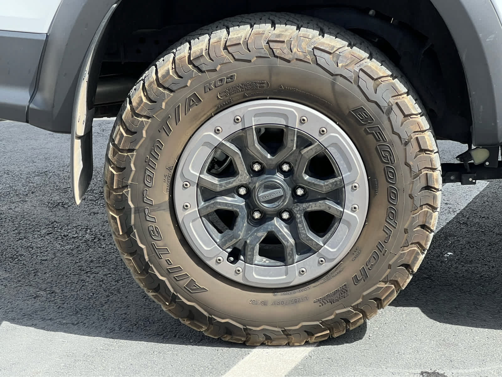 Certified 2025 Ford Ranger Raptor AWD/4WD image 15