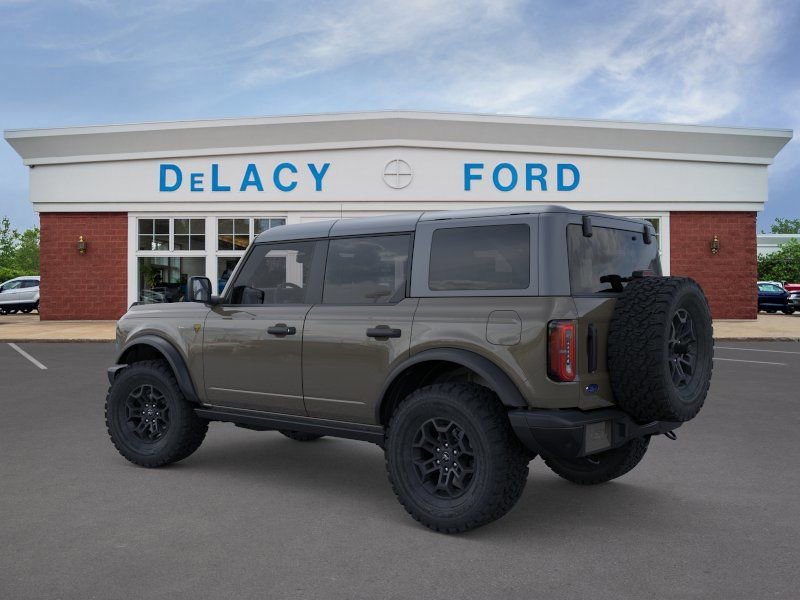 New 2026 Ford Bronco Badlands image 4