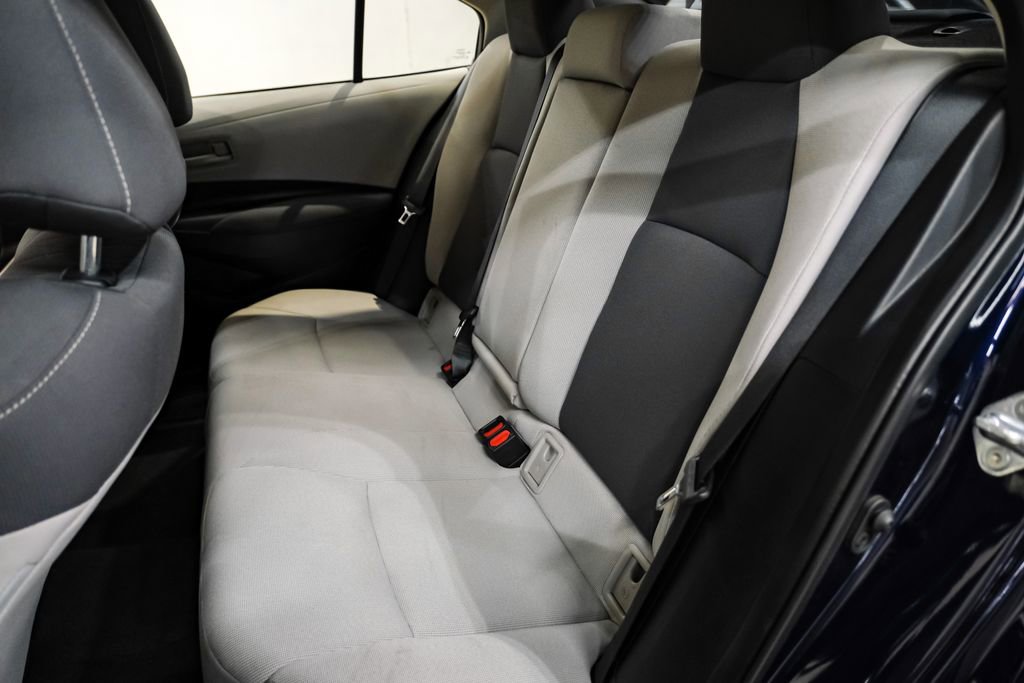 Used 2022 Toyota Corolla LE FWD image 36
