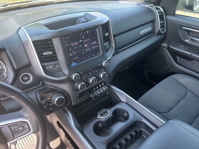 Used 2022 RAM 1500 Big Horn image 28