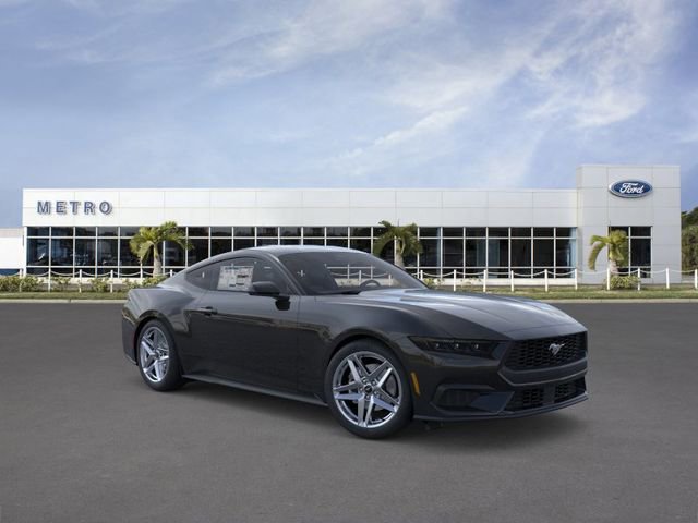 New 2026 Ford Mustang Coupe image 7