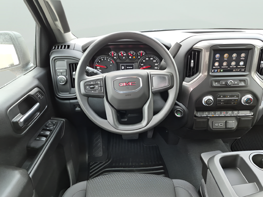 New 2026 GMC Sierra 1500 Pro w/ Graphite Edition RWD image 27