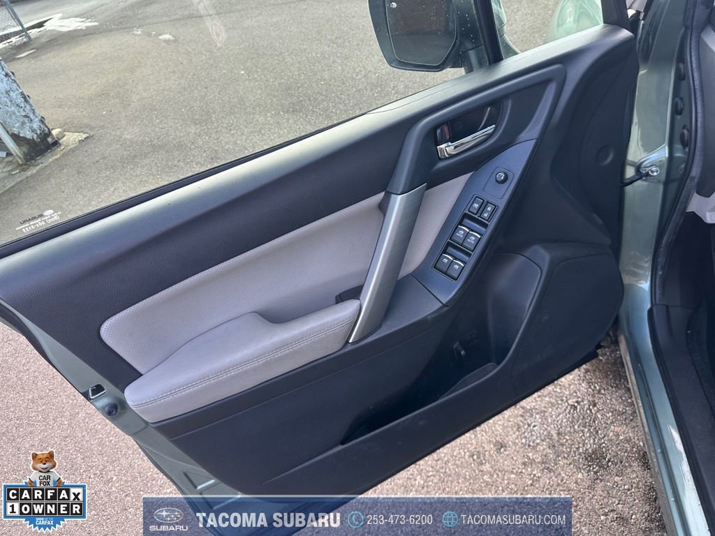 Used 2017 Subaru Forester 2.5i Limited w/ Popular Package #1 image 11