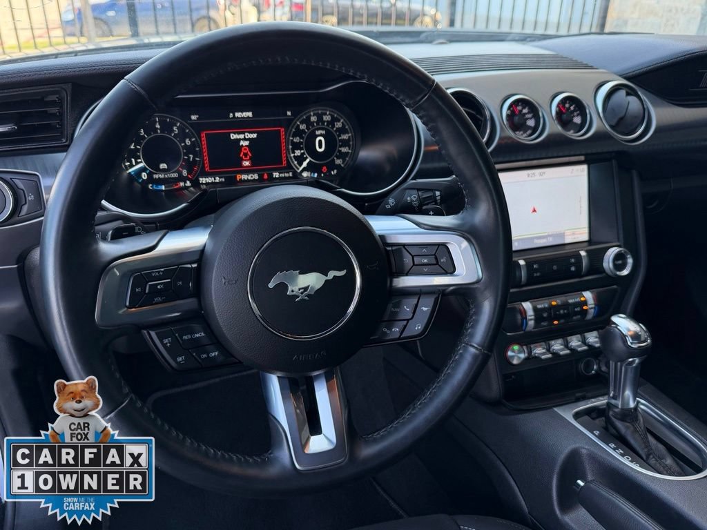 Used 2023 Ford Mustang Mach 1 RWD image 13