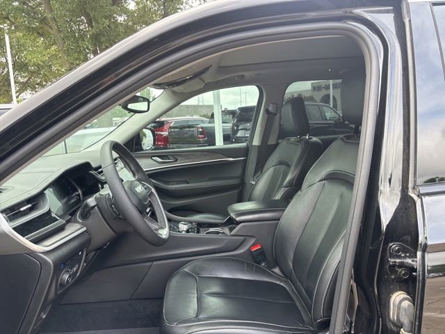 Used 2022 Jeep Grand Cherokee Limited 4xe AWD/4WD image 10