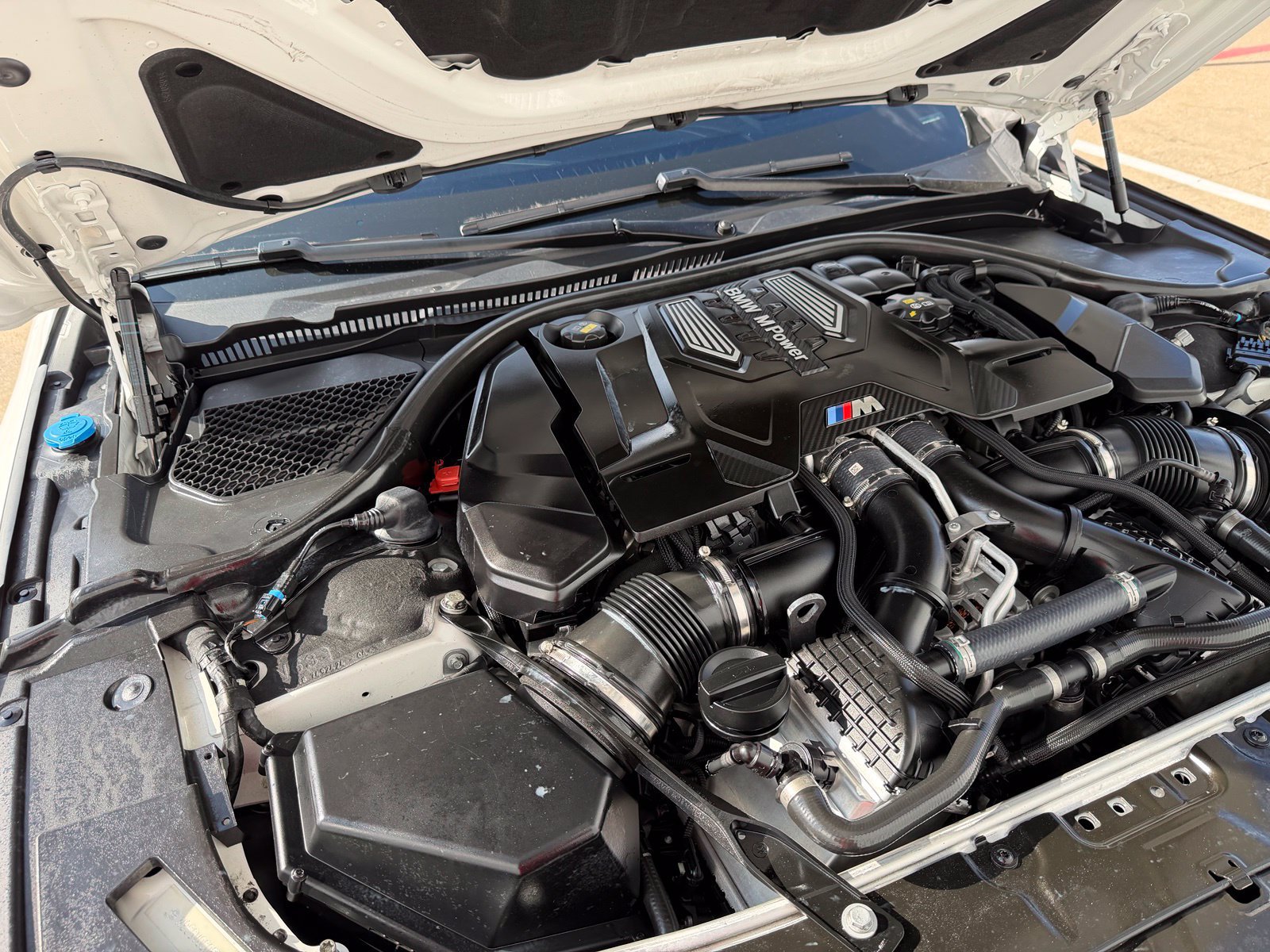 Used 2023 BMW M8 Gran Coupe xDrive Competition w/ M Carbon Exterior Package AWD/4WD image 44