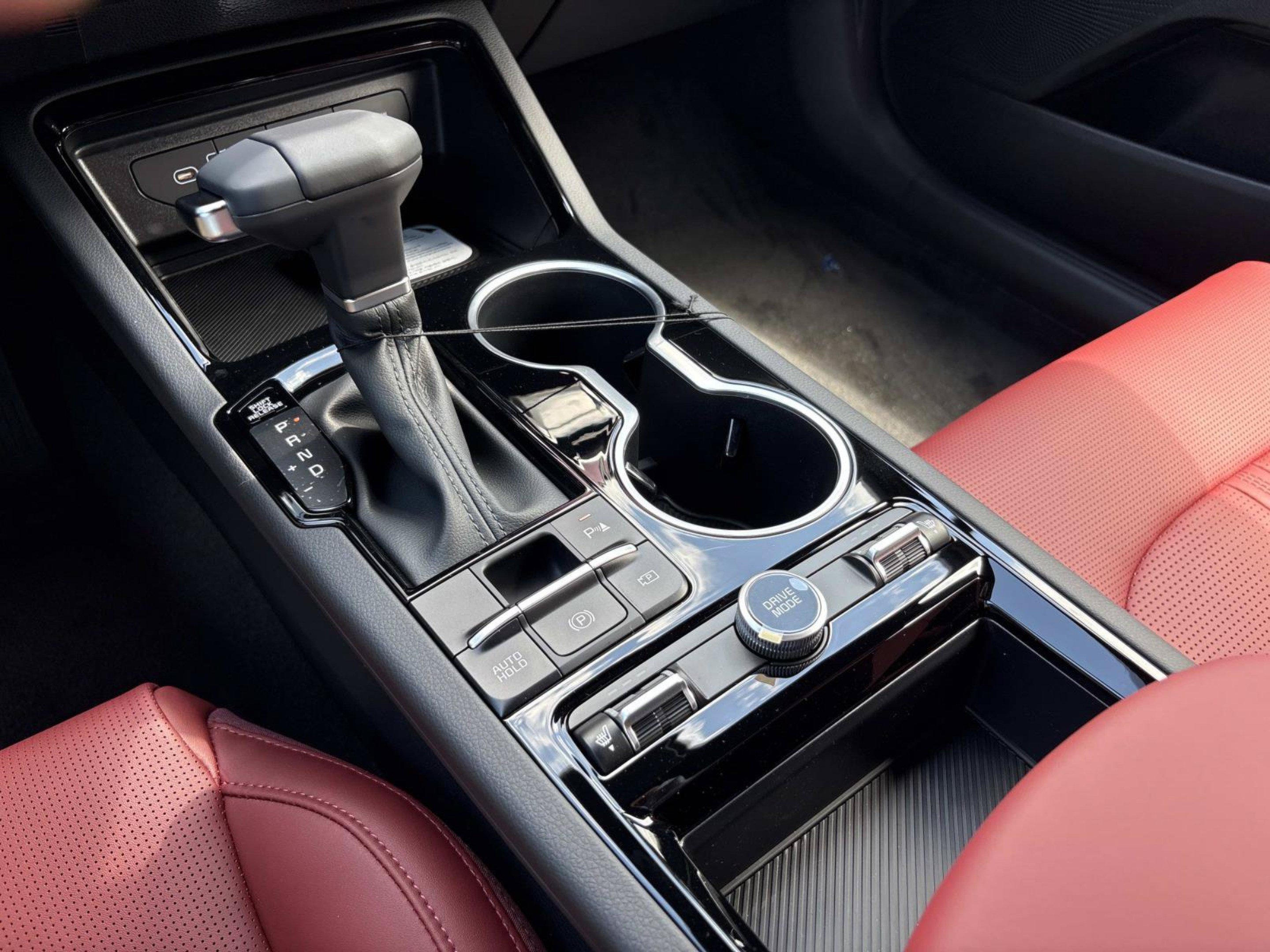 New 2026 Kia K5 GT-Line w/ GT-Line Red Interior Package FWD image 27