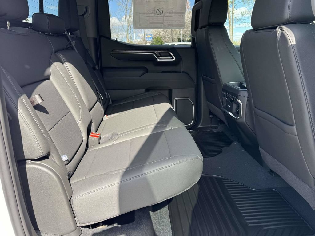New 2026 Chevrolet Silverado 1500 LTZ w/ LTZ Premium Package AWD/4WD image 14