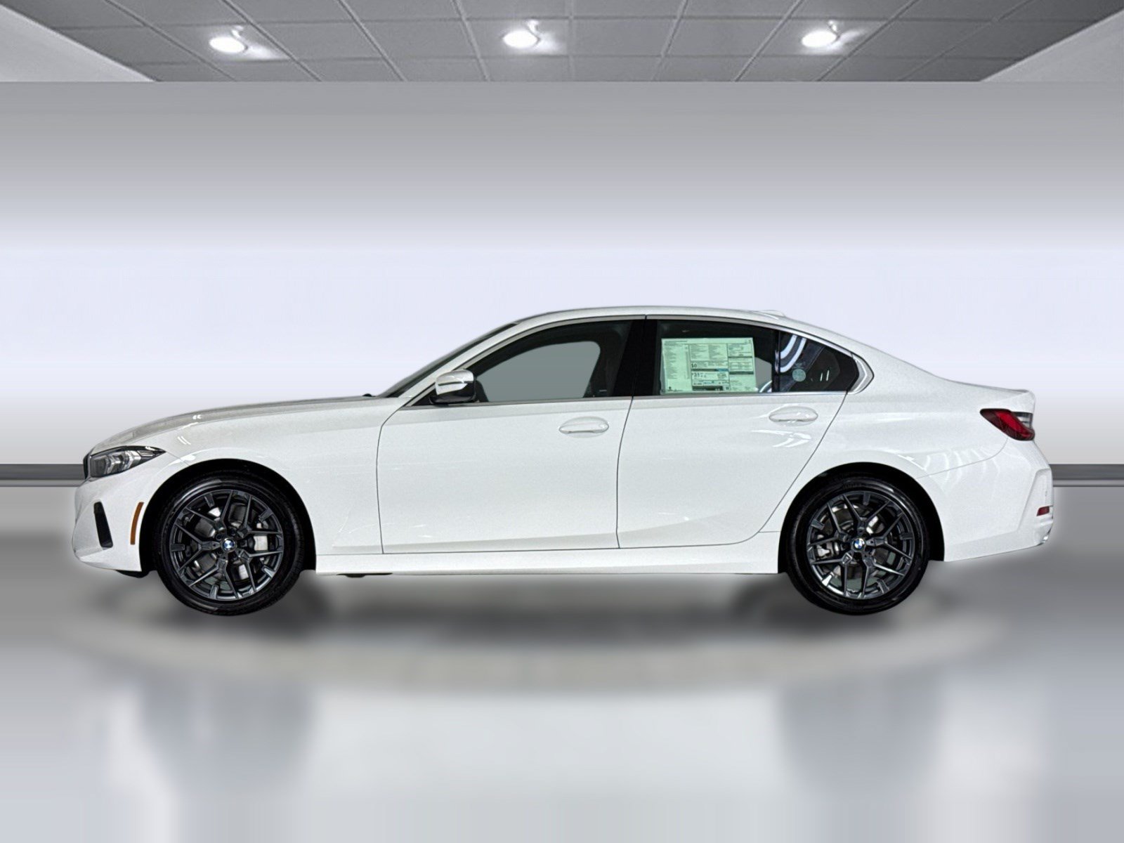 New 2026 BMW 330i Sedan w/ Premium Package RWD image 2