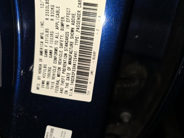 Used 2017 Honda Accord Sport video 2