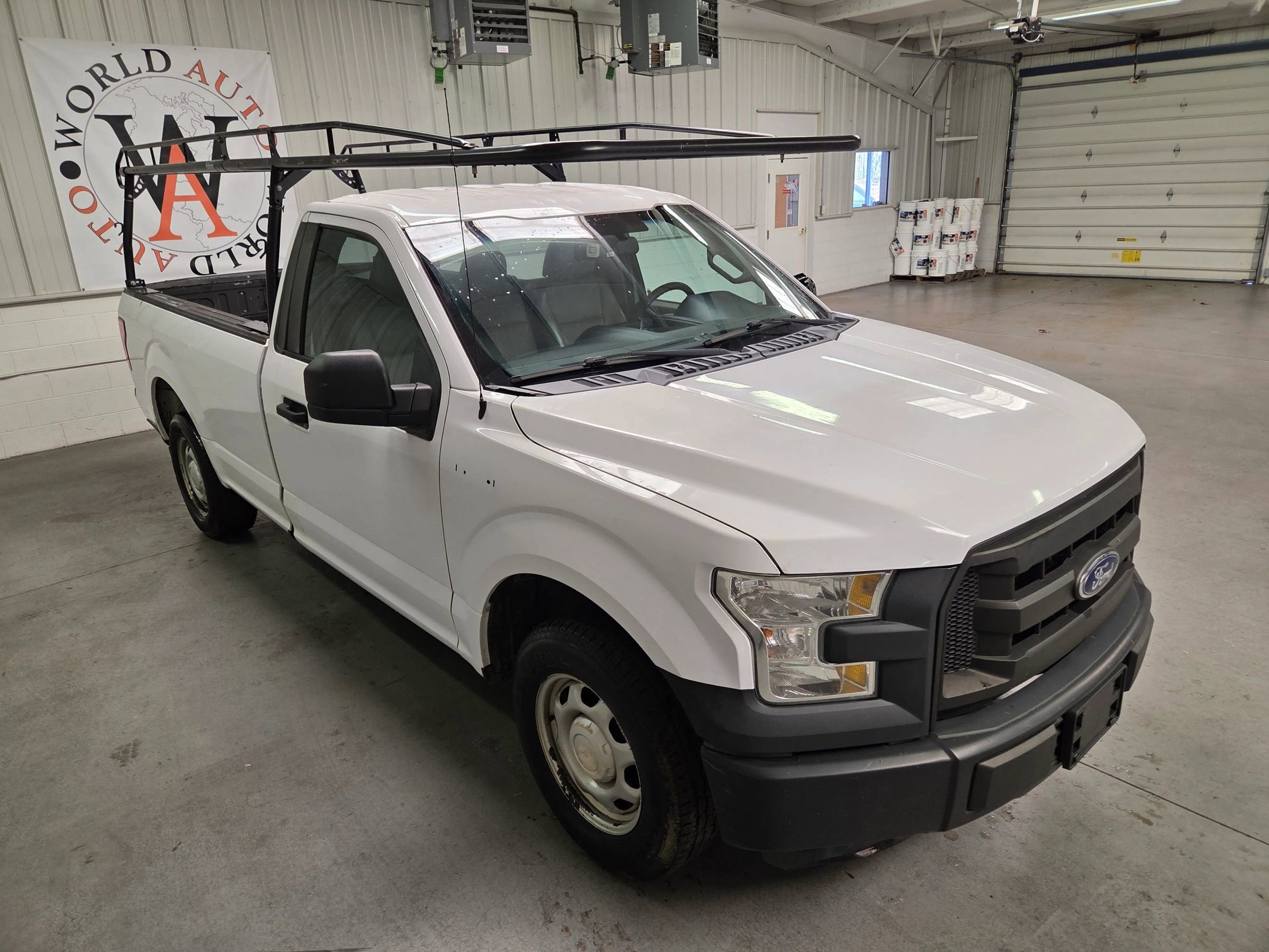 Used 2016 Ford F150 XL w/ Equipment Group 101A Mid image 11