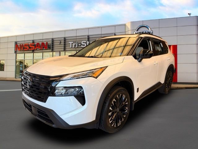 New 2026 Nissan Rogue SV AWD/4WD image 2