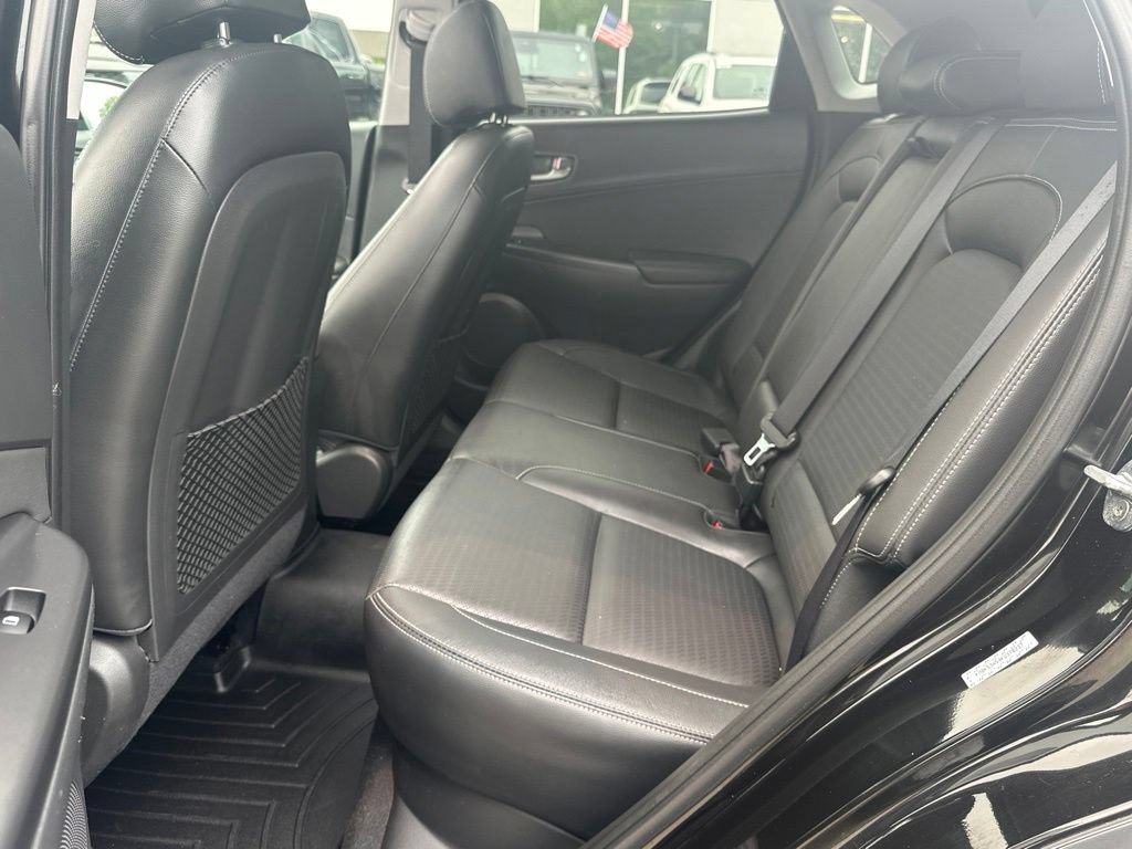 Used 2019 Hyundai Kona Ultimate FWD image 34
