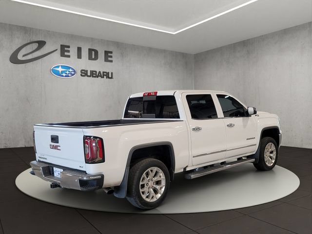Used 2017 GMC Sierra 1500 SLT w/ SLT Premium Package AWD/4WD image 13
