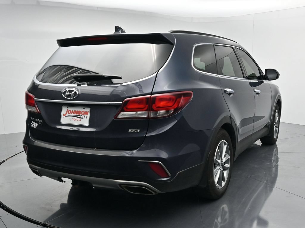 Used 2019 Hyundai Santa Fe XL SE AWD/4WD image 6