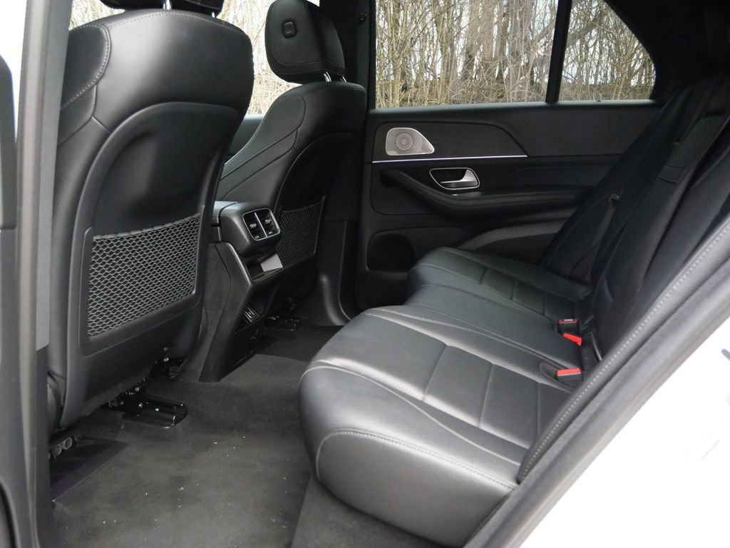 Used 2022 Mercedes-Benz GLE 350 4MATIC w/ Premium Package image 25