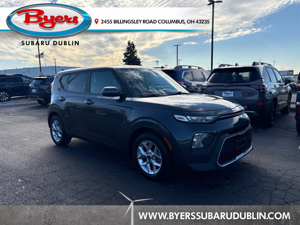 Used 2022 Kia Soul LX w/ Technology Package