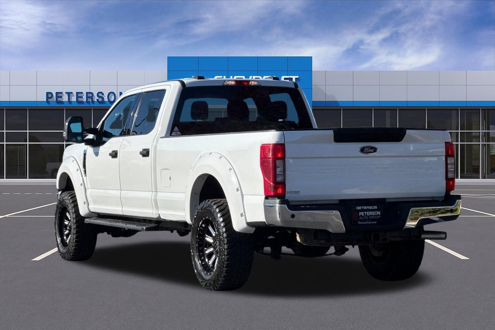 Used 2022 Ford F350 XLT w/ XLT Value Package image 6