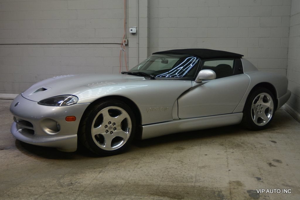 Used 1999 Dodge Viper RT/10 RWD image 18