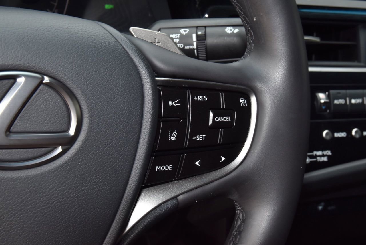 Used 2023 Lexus ES 350 w/ Premium Package FWD image 24