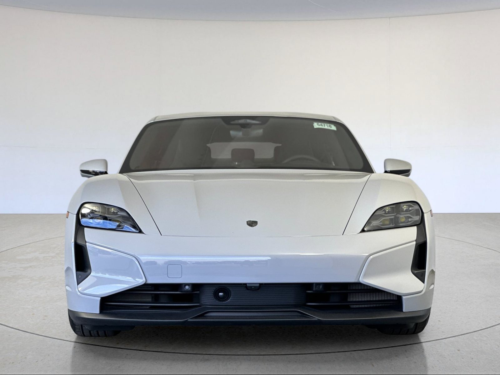 New 2026 Porsche Taycan Turbo AWD/4WD image 11