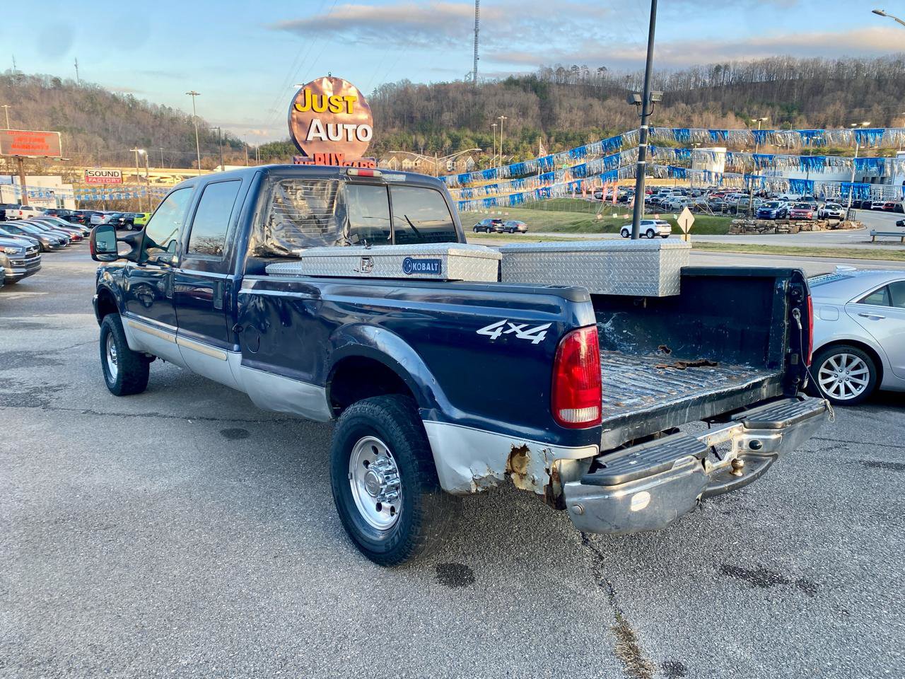 Used 2003 Ford F250 King Ranch image 5