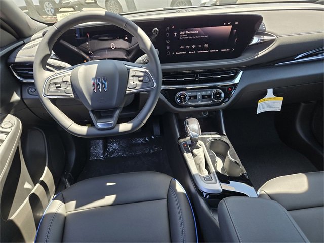New 2025 Buick Envista Sport Touring w/ Advanced Safety Package image 9