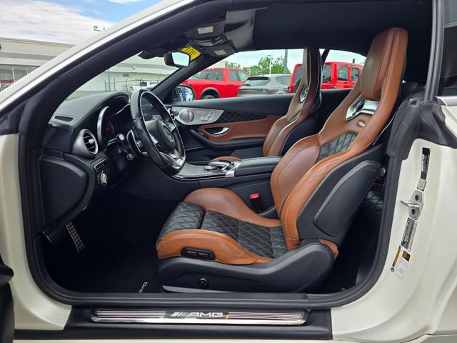 Used 2017 Mercedes-Benz C 63 AMG S image 11