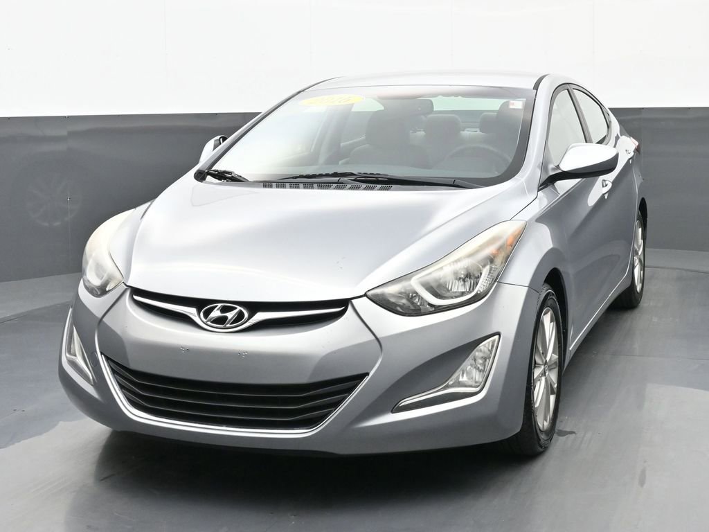 Used 2016 Hyundai Elantra SE w/ Option Group 02 image 7