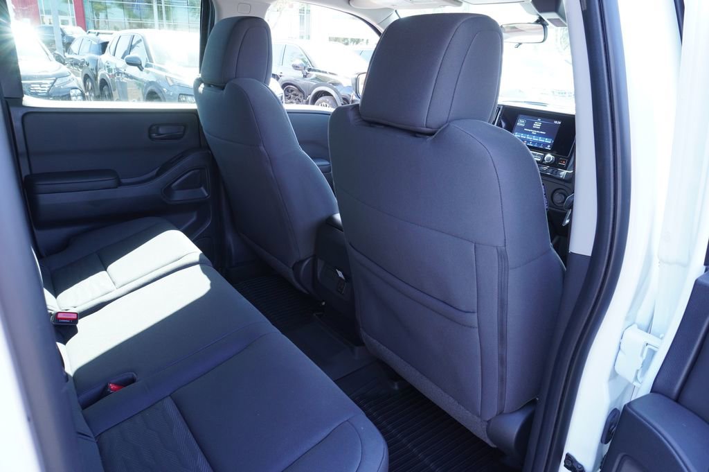 New 2026 Nissan Frontier S RWD image 10