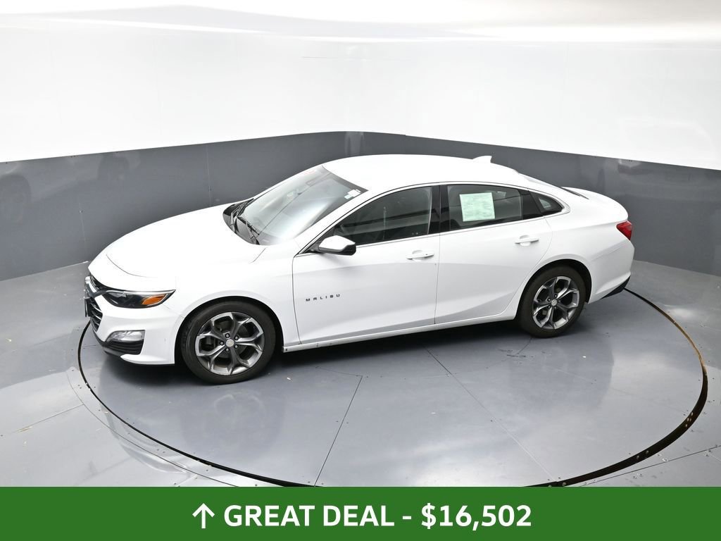 Used 2023 Chevrolet Malibu LT image 46