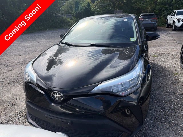 Certified 2021 Toyota C-HR LE FWD image 1