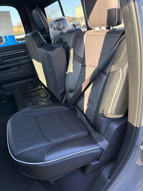 New 2026 RAM 2500 Laramie w/ Night Edition image 12