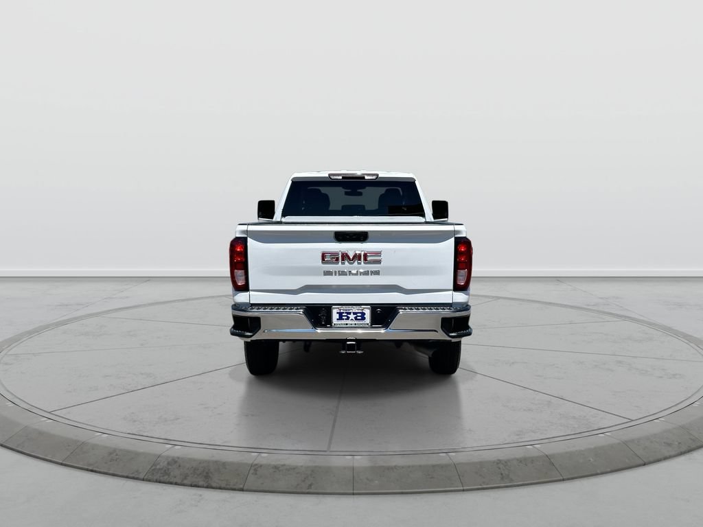 Used 2023 GMC Sierra 2500 Pro w/ Convenience Package RWD image 7