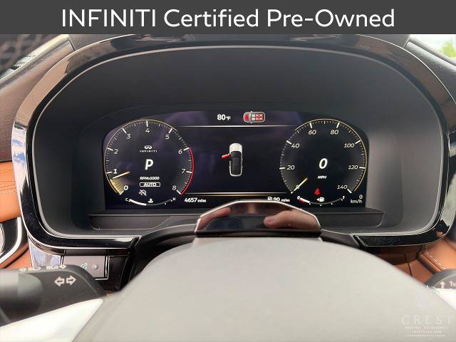 Certified 2026 INFINITI QX60 Autograph w/ Autograph Tech Package AWD/4WD image 19