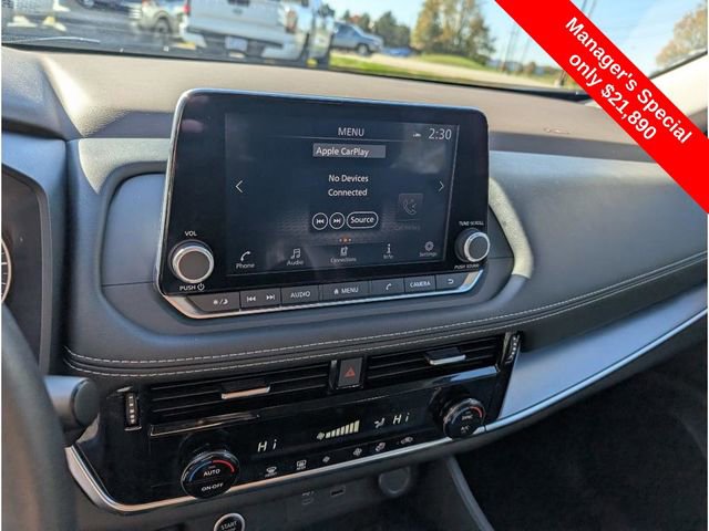 Certified 2023 Nissan Rogue SV image 22