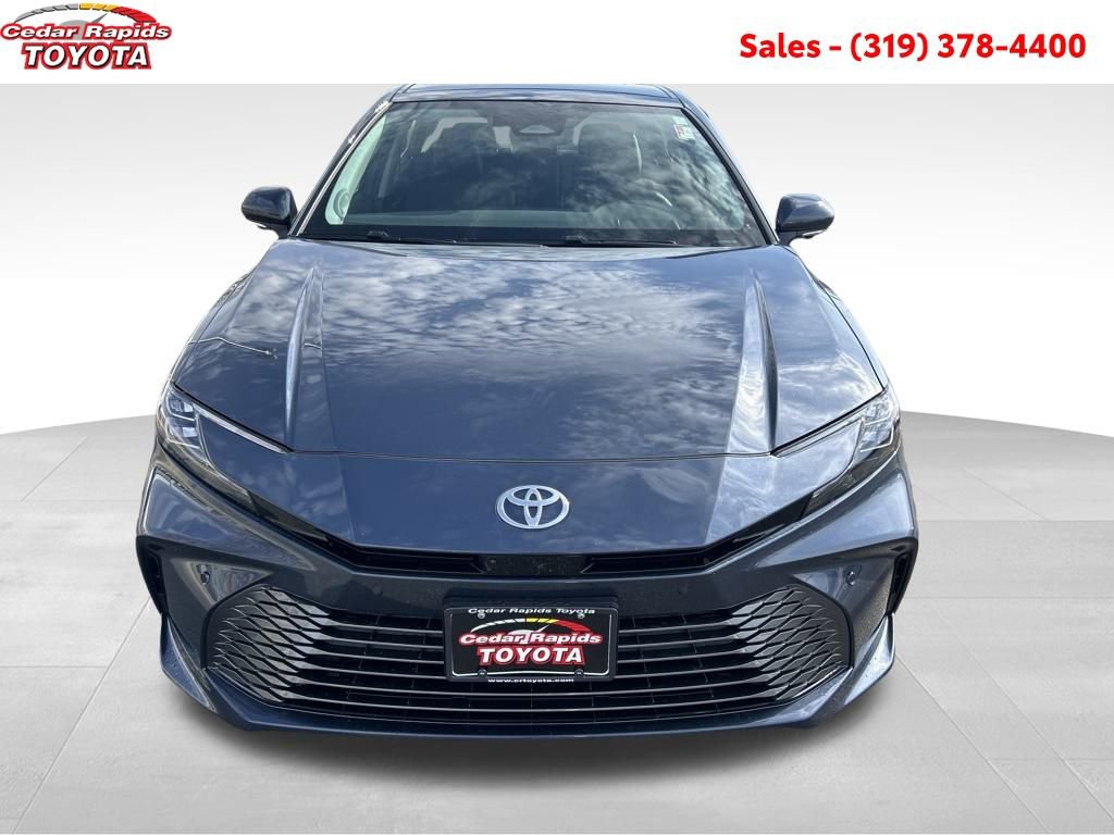 New 2026 Toyota Camry XLE image 8
