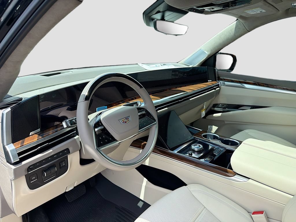 New 2026 Cadillac Escalade Platinum Sport w/ LPO, ONYX Package AWD/4WD image 9