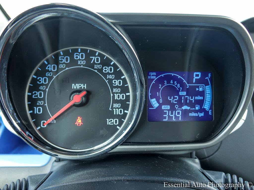 Certified 2014 Chevrolet Spark LT image 19