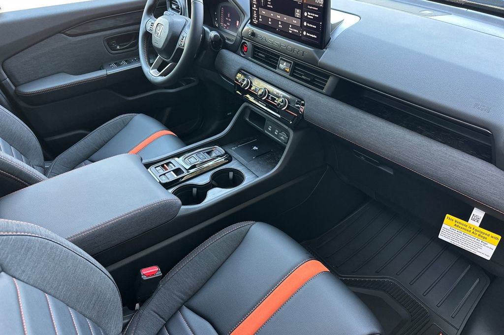 Used 2026 Honda Passport TrailSport image 17