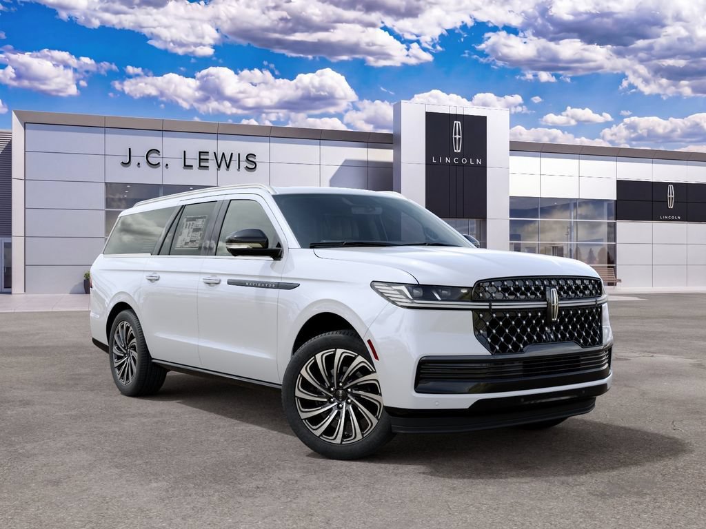 New 2027 Lincoln Navigator L Black Label AWD/4WD image 1