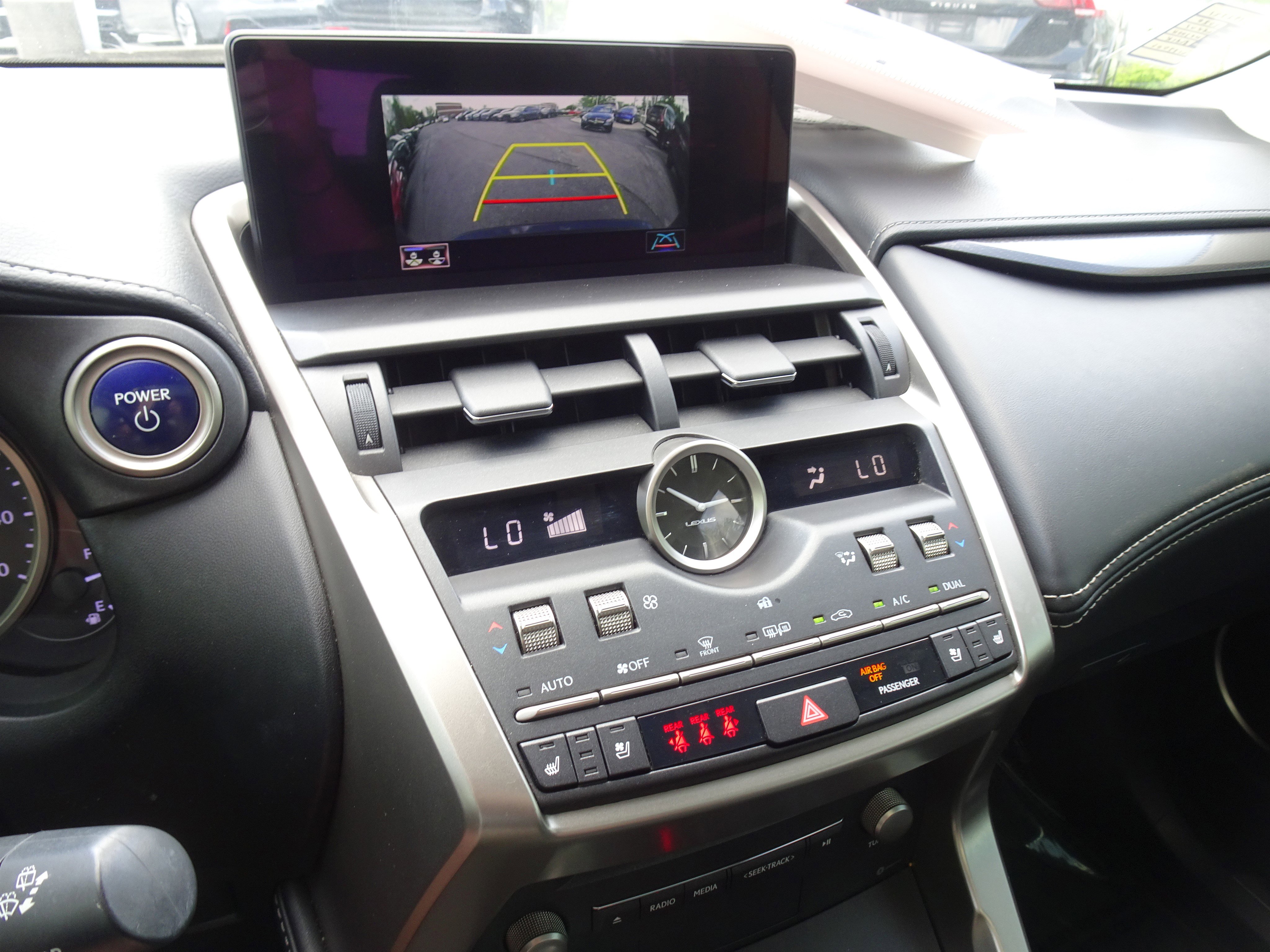 Used 2020 Lexus NX 300h AWD w/ Premium Package image 15